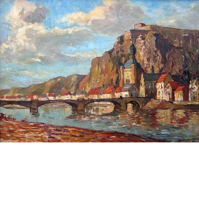 Lot 15 - Charles Dankmeyer (Dankmeijer) Dutch,...