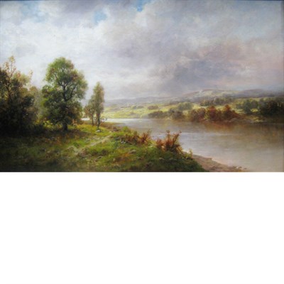 Lot 39 - Thomas Bailey Griffin American, 1858-1918...