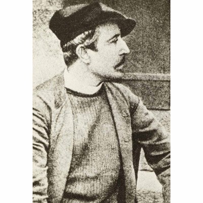 Lot 451 - GAUGUIN, PAUL Autograph letter signed to...