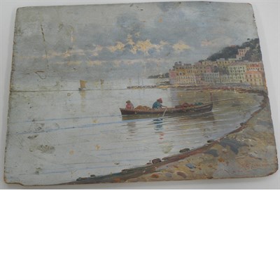 Lot 24 - Giuseppe Cosenza Italian, 1847-1922 Early...