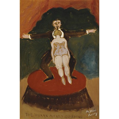 Lot 379 - Milton Clark Avery American, 1885-1965 The...