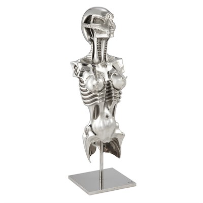 Lot 98 - Hans Rudolf Giger Swiss, b. 1940 Biomechanoid,...