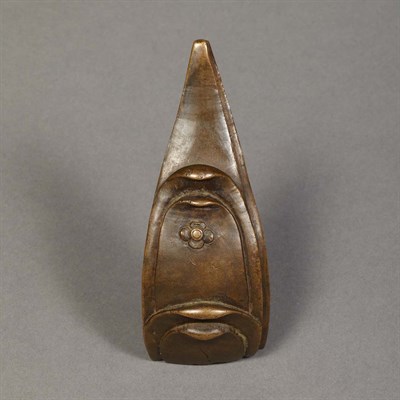 Lot 47 - East Indian Bronze Mandala Petal Late...