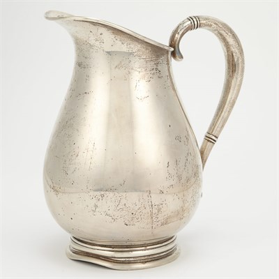 Lot 155 - International Silver Co. Sterling Silver Water...