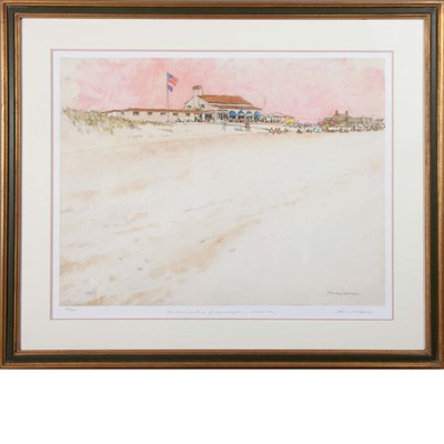Lot 105 - Henry Koehler THE BATHING CORP. OF SOUTHAMPTON...
