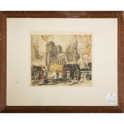 Lot 95 - Various Artists [EUROPEAN STREET SCENES] Two...