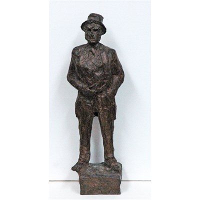 Lot 17 - Arbit Blatas Lithuanian, 1908-1999 Mr....