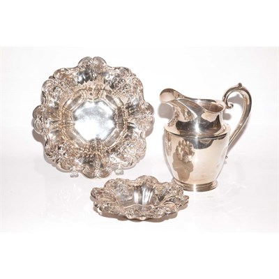 Lot 360 - Two Reed & Barton Sterling Silver Bowls;...