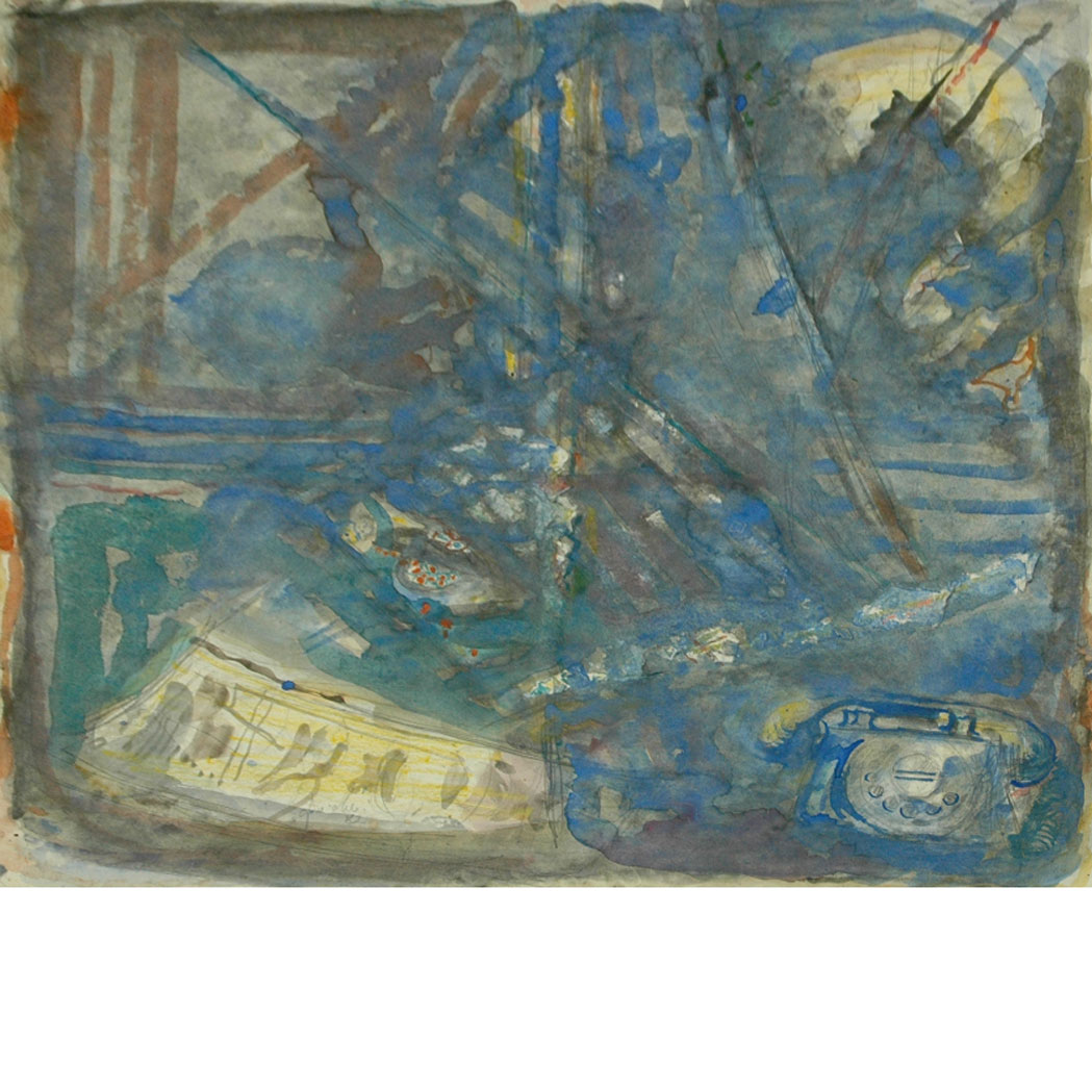 Lot 116 - Yehezkel Streichman Israeli, 1906-1993...