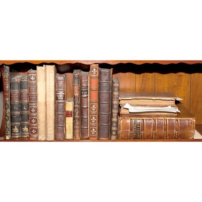 Lot 451 - [ANTIQUARIAN BOOKS] Group of approximately...