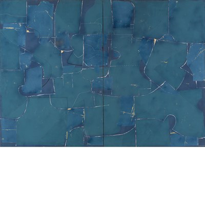 Lot 224 - Conrad Marca-Relli American, 1913-2000...