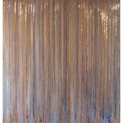 Lot 246 - Larry Poons American, b. 1937 Stanley's...
