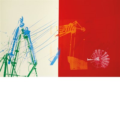 Lot 235 - Robert Rauschenberg American, 1925-2008...