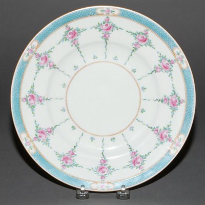 Lot 184 - Mintons Porcelain Partial Dinner Service...