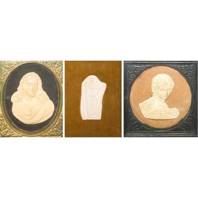 Lot 1135 - Continental School 19th/20th Century Bust of...