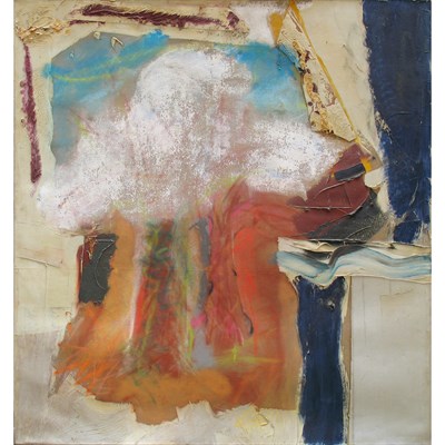 Lot 231 - Michael Goldberg American, 1924-2007 Untitled...