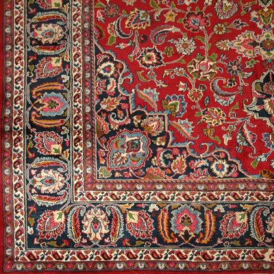 Lot 565 - Meshed Carpet East Iran, contemporary The...