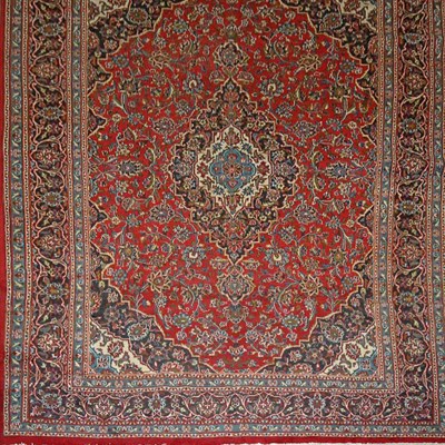 Lot 567 - Kashan Carpet Central Iran, contemporary The...