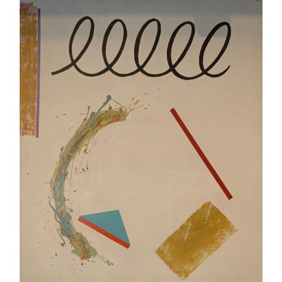 Lot 35 - William Conlon American, b. 1941 Untitled,...