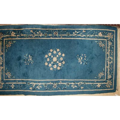 Lot 544 - Group of Three Chinese Rugs China, early 20th...