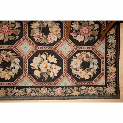 Lot 560 - Needlepoint Carpet China, contemporary The...