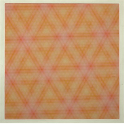 Lot 60 - Josef Levi American, b. 1938 K-PWYB, 1971...