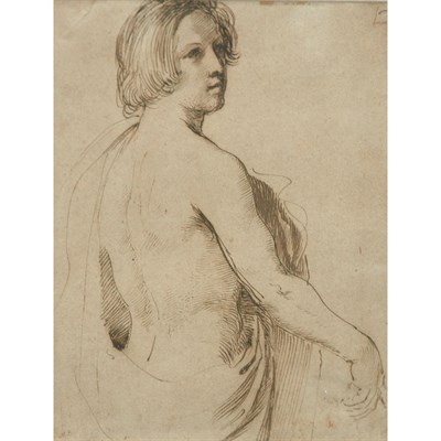 Lot 29 - Attributed to Giovanni Francesco Barbieri,...