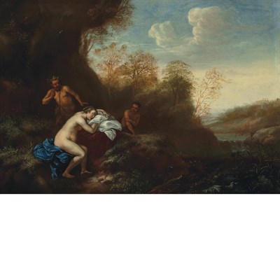 Lot 22 - Daniel Vertangen Dutch, 1598-circa 1681 A...