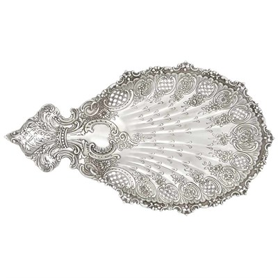 Lot 140 - Tiffany & Co. Makers Sterling Silver Sandwich...
