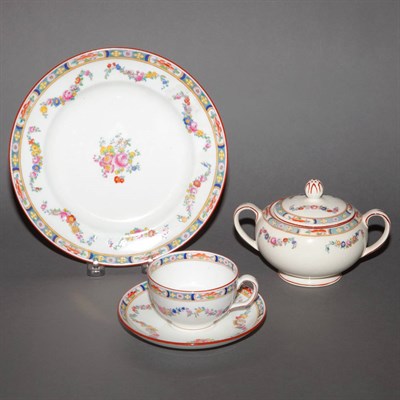 Lot 210 - Minton's Porcelain Dinner Service...