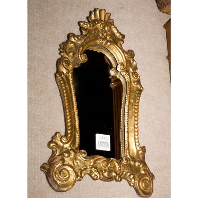 Lot 231 - Group of Four Gilt Mirrors Height of tallest...