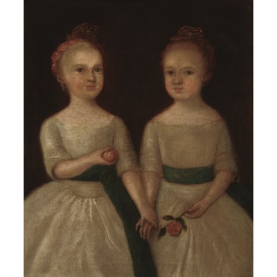 Lot 1 - Anglo/American School 18th/19th Century...