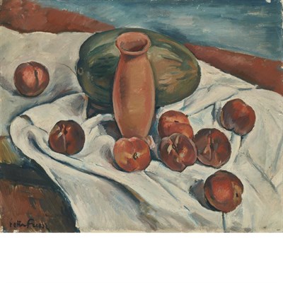 Lot 34 - Achille Emile Othon Friesz French, 1879-1949...