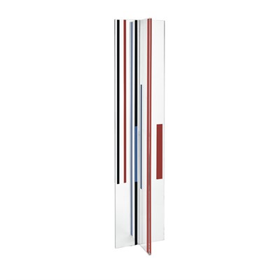 Lot 20 - Ilya Bolotowsky (1907-1981) UNTITLED Color...