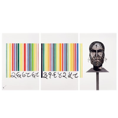 Lot 199 - Phaneendra Nath Chaturvedi Indian, b. 1981 The...