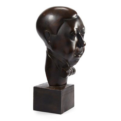 Lot 76 - Chana Orloff French/Ukrainian, 1888-1968...