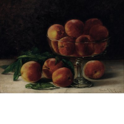 Lot 74 - Claude (Claudine) Raguet Hirst American,...