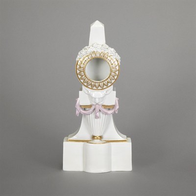 Lot 214 - Royal Copenhagen Porcelain Pocket Watch Stand...