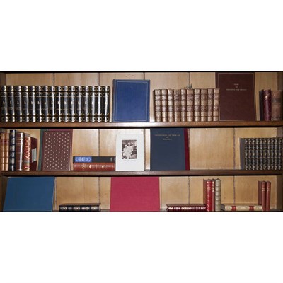 Lot 603 - [FINE BINDINGS] Group of Approximately...