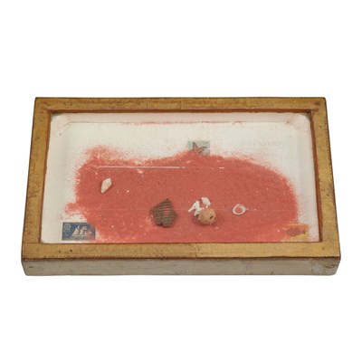 Lot 114 - Joseph Cornell American, 1903-1972 Untitled...