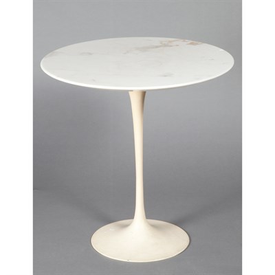 Lot 666 - Eero Saarinen Finnish, 1910-1961 Tulip Side...