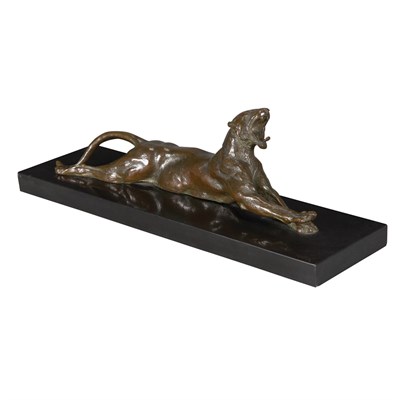 Lot 140 - Anna Vaughn Hyatt Huntington American,...