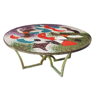 Lot 186 - Carlos Merida Mexican/Guatemalan, 1891-1984...