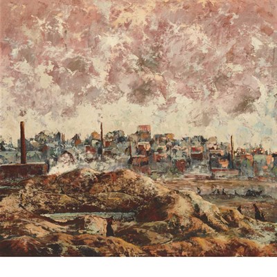 Lot 75 - Samuel Sydney Fullbrook Australian, 1922-2004...