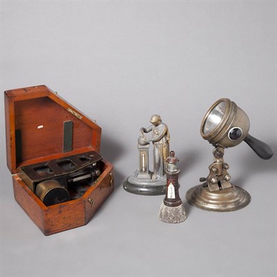 Lot 362 - Group of Four Astronomy and Maritime...