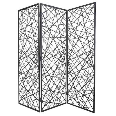 Lot 290 - Michael Aram Painted Metal Screen Height 8...