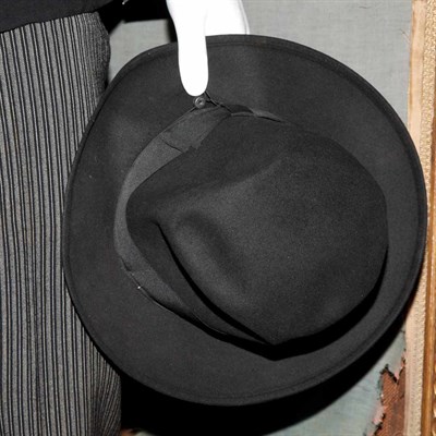 Lot 170 - Borsalino Felt Hat