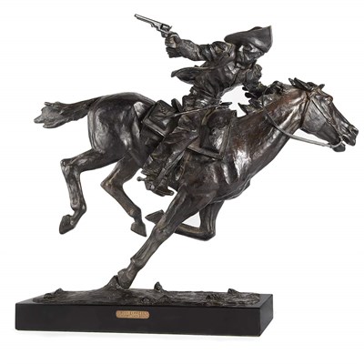 Lot 343 - Harry Andrew Jackson American, 1924-2011 Pony...