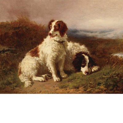 Lot 9 - Henry Garland British, active 1854-1890...