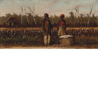 Lot 53 - William Aiken Walker American, 1838-1921...